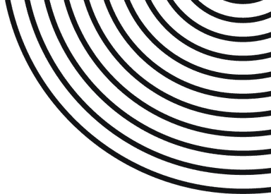 Circle decoration